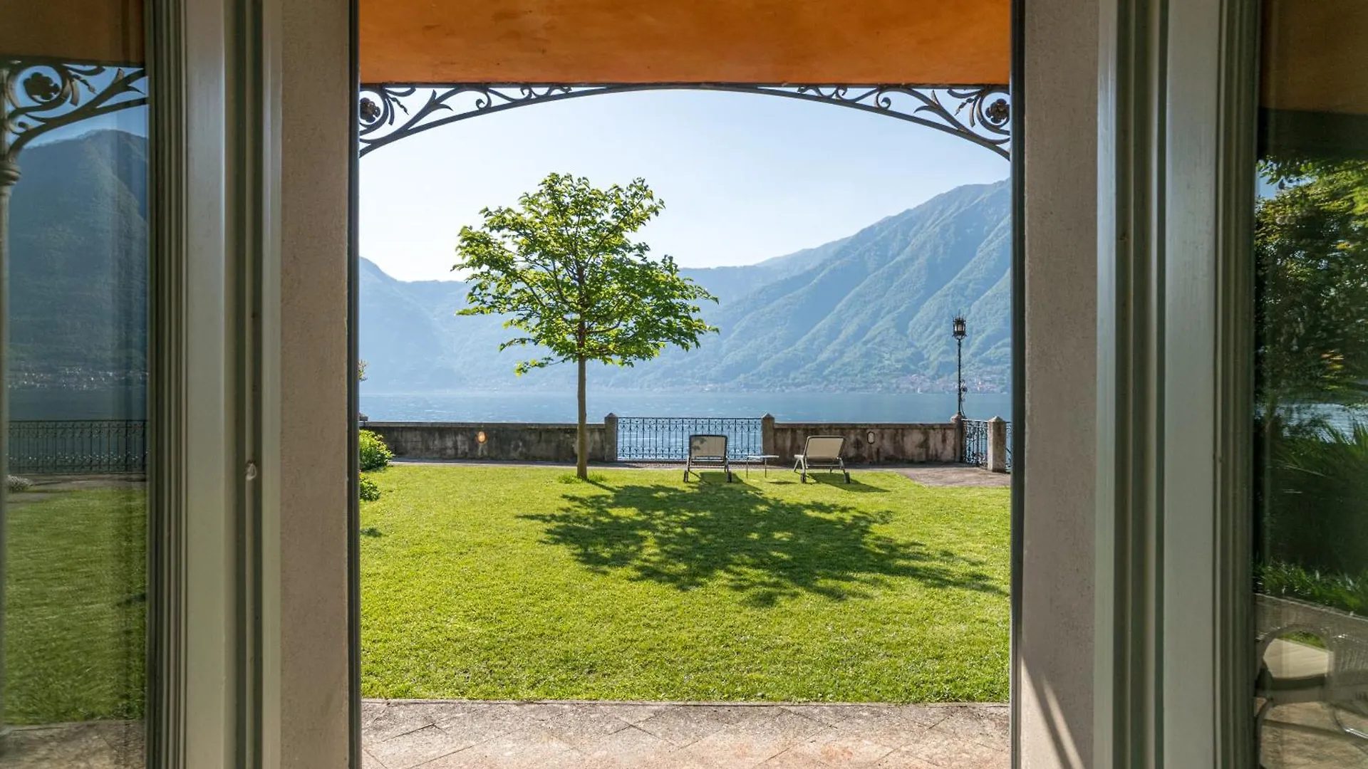 La Torre Dell'Isola Villa Sala Comacina